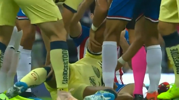 Giovani Dos Santos se perderá el resto de la temporada
