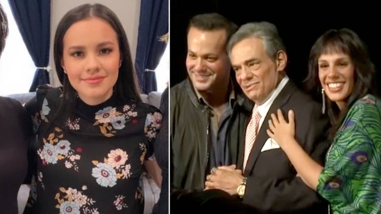 Los hijos de José José no tenían estrecha comunicación (Foto: Especial)