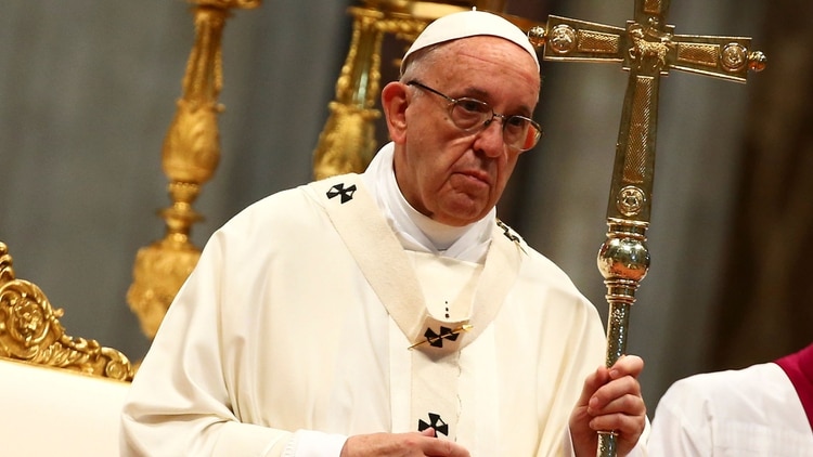 El papa Francisco dejó la puerta abierta al pedido de personas del Amazonas (REUTERS/Tony Gentile)