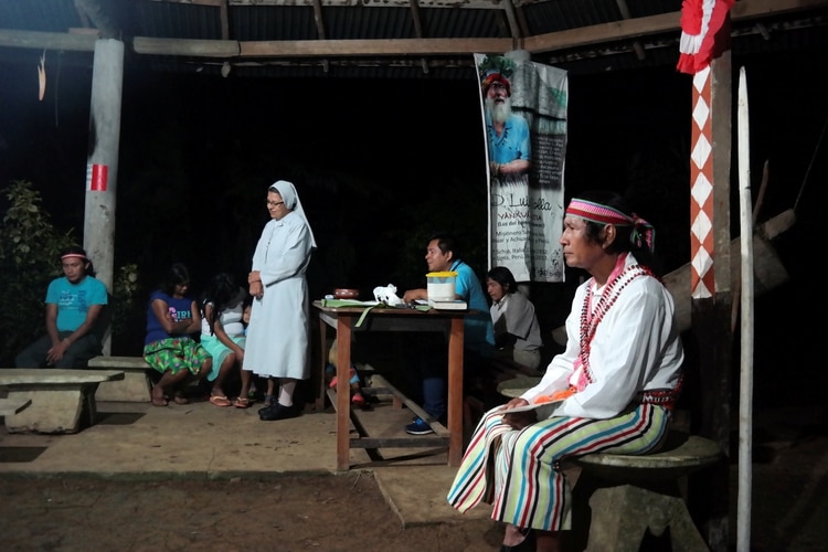 Shainkiam Yampik Wananch, es uno de los