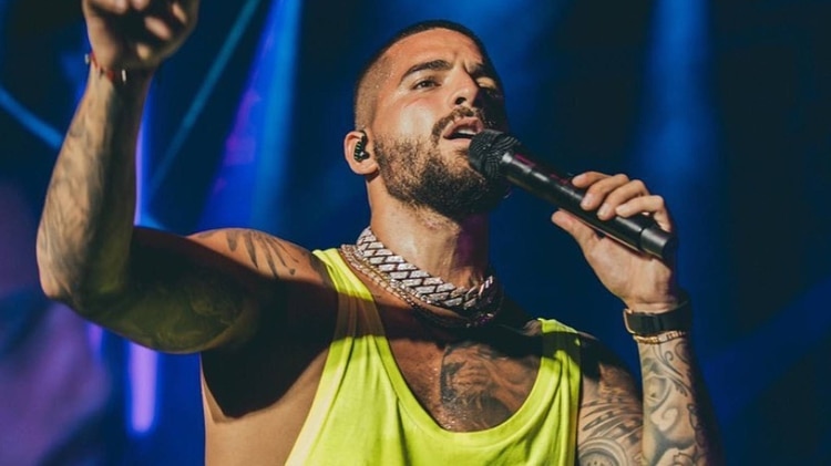 Maluma decidió cantar su versión de
