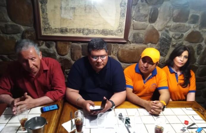 TPT se desmarca de Mesa e irá solo a las elecciones departamentales
