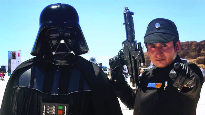 Salar de Uyuni, el “epicentro” de los atractivos turísticos