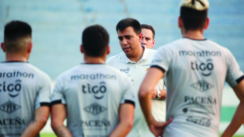 Farías: “A la Selección no se le dice no”