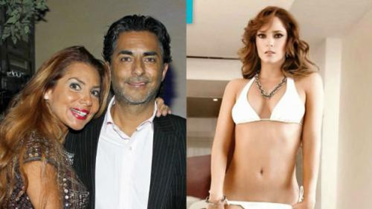 Raúl Araiza tuvo un amorío con la actriz Elba Jiménez (Foto: Especial)