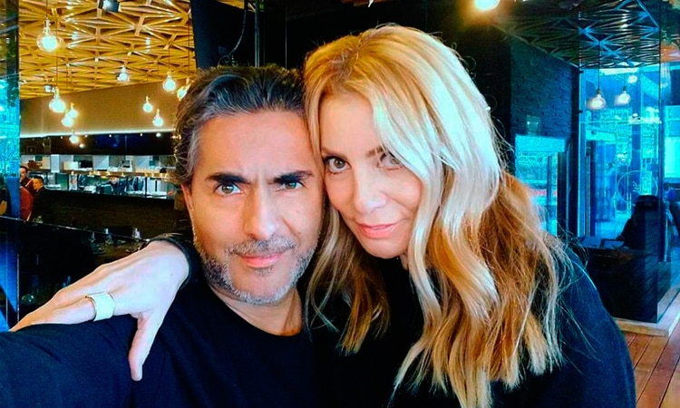 Su relación duró 24 años (Foto: Instagram Raúl Araiza)