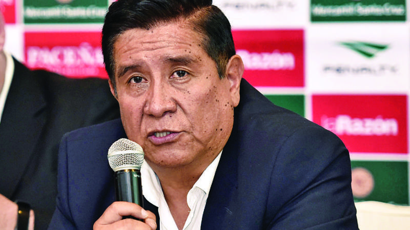 Salinas dice que discutió con su esposa por la Verde