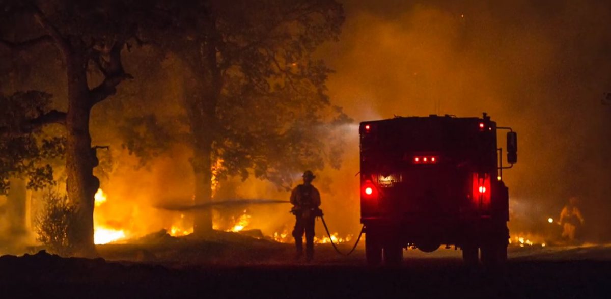 incendio