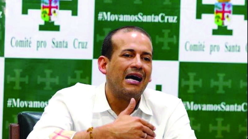 Las preguntas del cabildo serán sobre democracia y Chiquitania