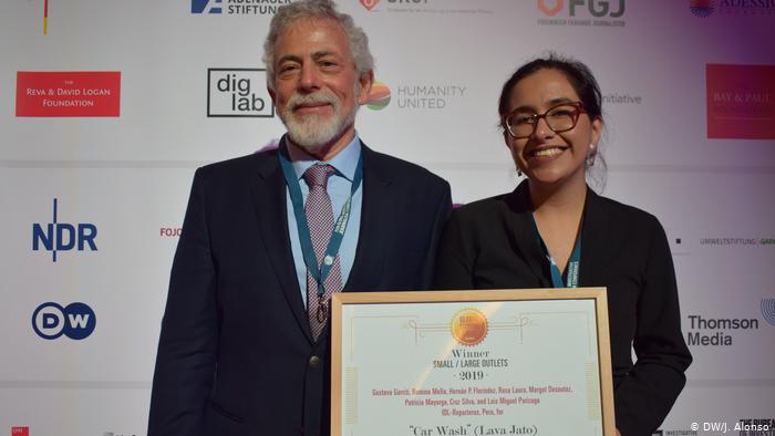 Aunquede agradeció el reconocimiento por la investigación premiada, el director de IDL-Reporteros aseguró que el valor de esto, solamente quedará confirmado si se logran reformas a largo plazo que nos lleven a una mejor sociedad.
