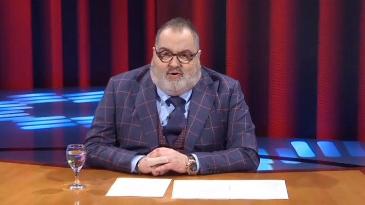 Jorge Lanata no volverá a la televisión