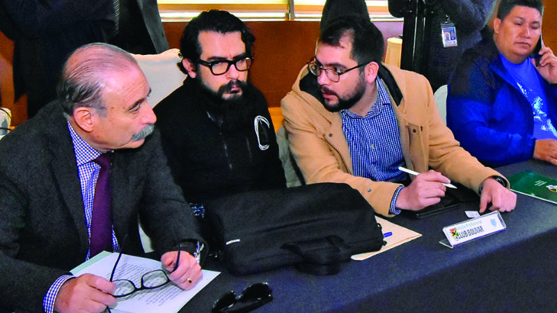 Loayza: “El fútbol son los clubes”
