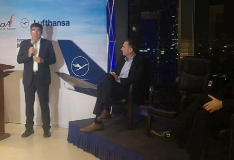 BoA expande sus destinos en Europa gracias a conectividad con Lufthansa