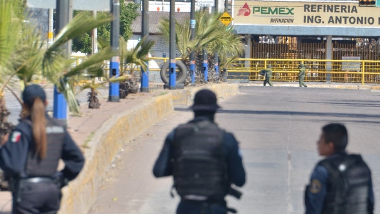 El Departamento de Justicia de EEUU y Bolsa de Valores investigan corrupción en Pemex (Foto: Cuartoscuro) 