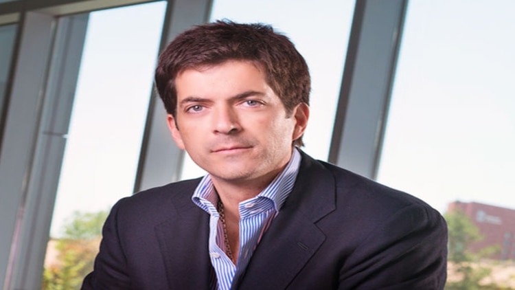 Gonzalo Gil, fundador de Oro Negro, prófugo de la justicia (Foto: sitio The Oil & Gas Year)