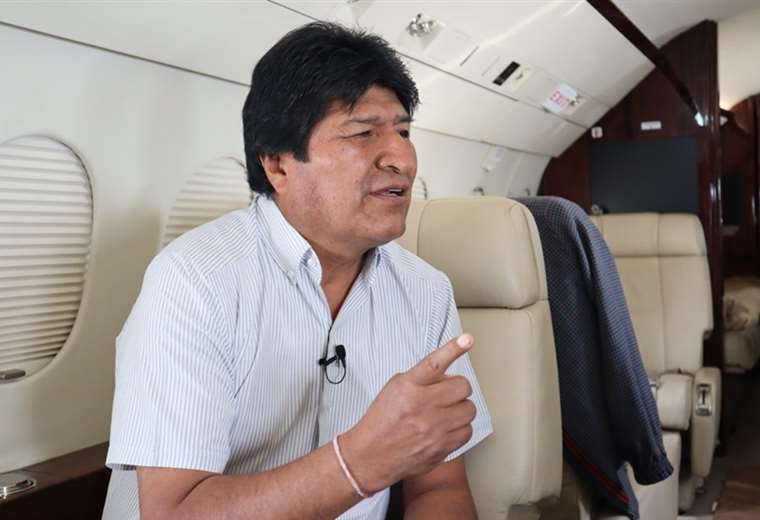 El jefe de Estado fue entrevistado por el programa Esta Casa No Es Hotel I Foto: Facebook.