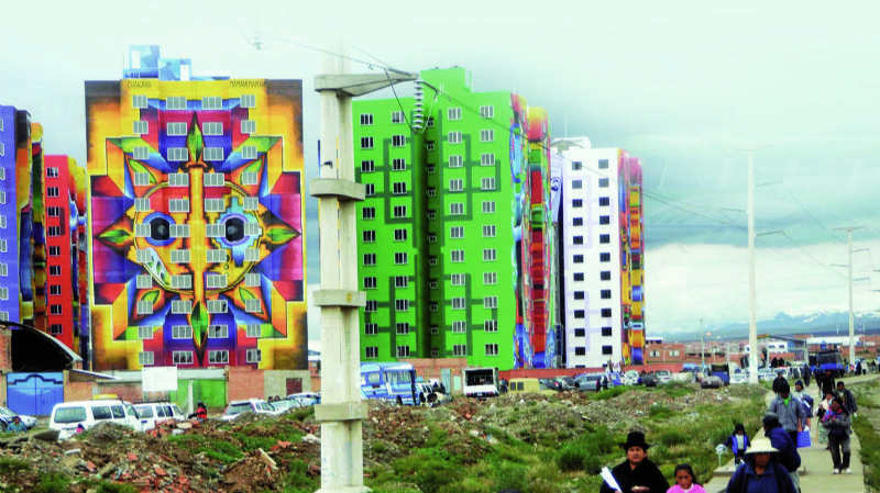 Ganar Bs 2.300 no alcanza para que jóvenes accedan a vivienda