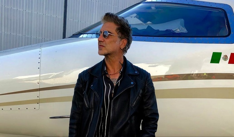 Alejandro Fernández nació el 24 de abril de 1971 (Instagram: alexoficial)