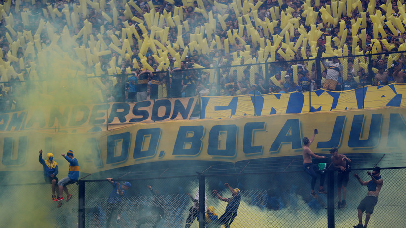 El polémico spot de Boca al que calificaron de xenófobo: 