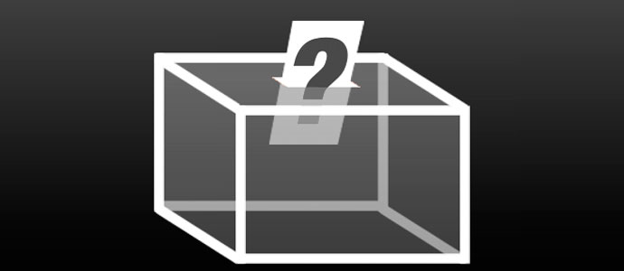Resultado de imagen de voto blanco o nulo