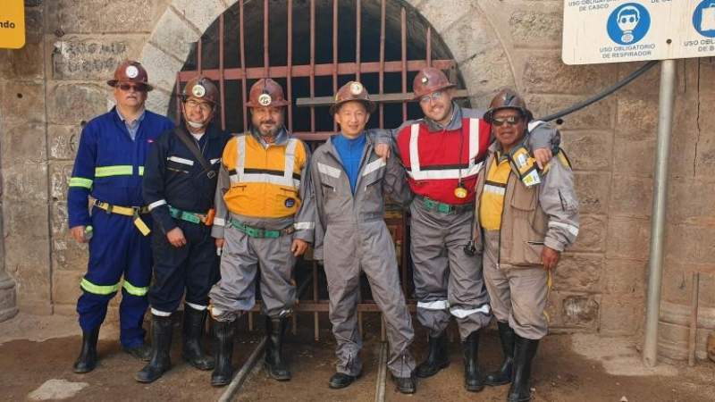 Canadiense Prophecy logra exclusividad en la explotación minera de Pulacayo por 30 años