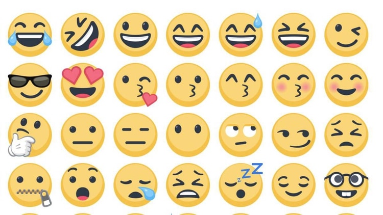 La frecuencia de uso es una de las muchas consideraciones que se tienen en cuenta al revisar las propuestas de emojis (Foto: Archivo)