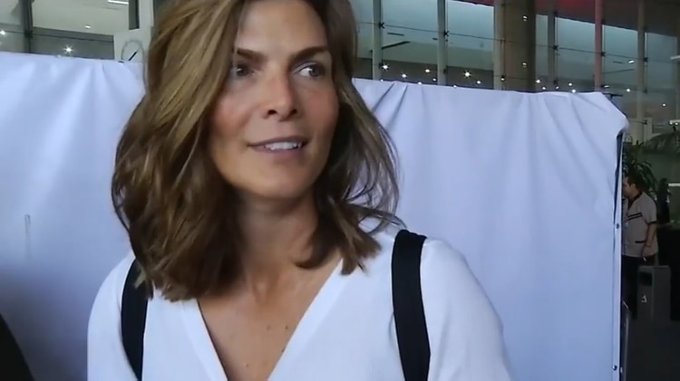“La única que está ganando es Verónica con tanta publicidad que le hacen cuando ya no era nadie… La retiraron desde antes”, señaló muy convencida la conductora de Montse & Joe. (Foto: captura de pantalla)