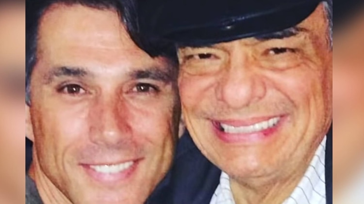 Sergio Mayer sostenía una amistad con 