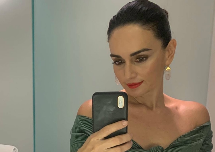 La actriz es conocida por los espectadores en el papel de Marisol Silva, una mujer que aspira a convertirse en la primera alcaldesa latina de Los Ángeles