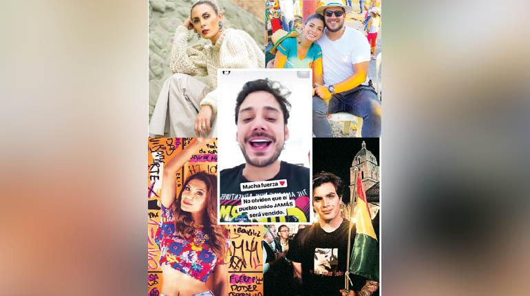 Ximena Zalzer, Anabel Angus con Yeyo Antelo, Soyrix, Marcela Gonzáles y Cardamomasos. | Instagram