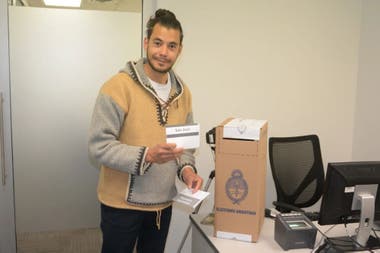 La votación en Nueva Zelanda