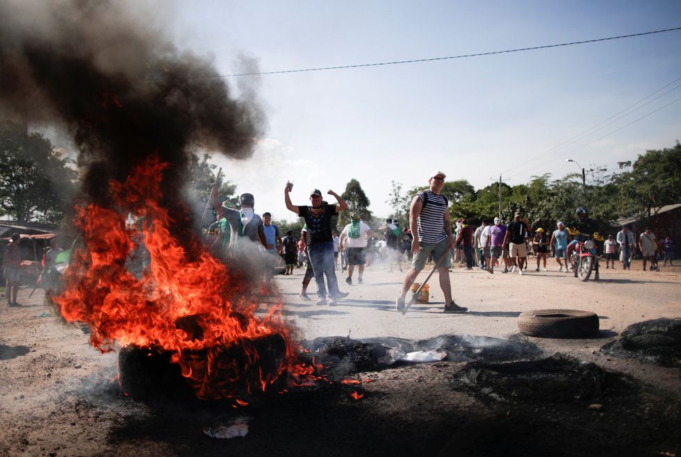 Santa Cruz, pulmón del desarrollo boliviano, se ha convertido en el centro neurálgico de las protestas contra Morales. (Foto: Reuters)