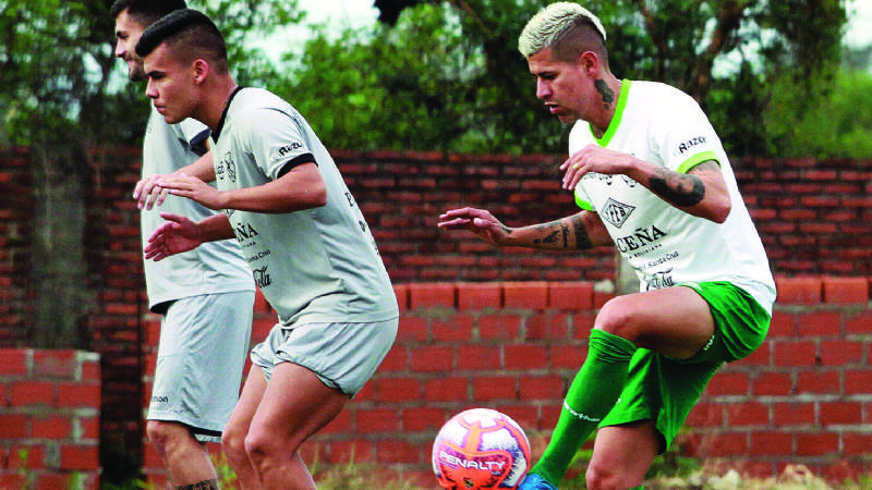 La Verde de Farías se estrenará en La Paz en las eliminatorias