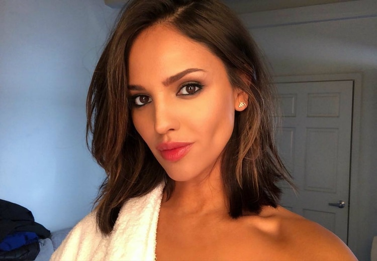Eiza dijo sufrir una crisis de identidad (Instagram)