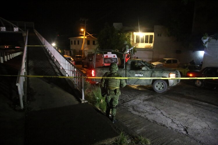 Multihomicidio en Cuernavaca (Foto: MARGARITO PÉREZ RETANA /CUARTOSCURO)