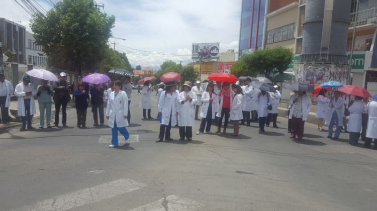 médicos prot
