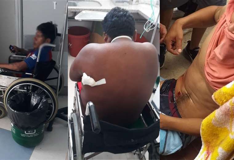 El COED ha puesto en marcha un plan de emergencia por los enfrentamientos (Fotos Sedes)