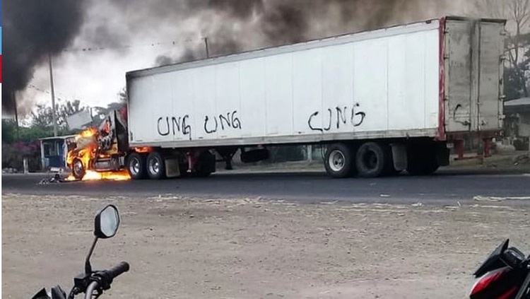 Jalisco es la cuna del CJNG (Foto: Especial)