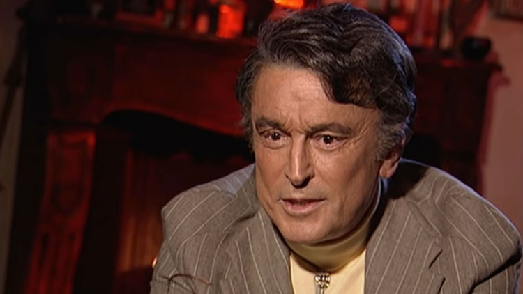 Robert Evans tuvo un papel importante en el crecimiento de los estudios Paramount (Foto: captura de pantalla)