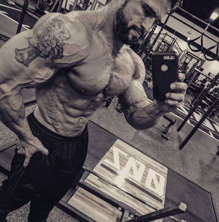 Daniel Alexander falleció un mes antes de volver a competir 