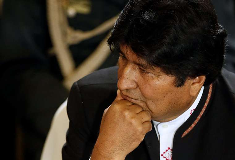 El primer mandatario recibió varias felicitaciones hasta la fecha I Foto: Reuters.
