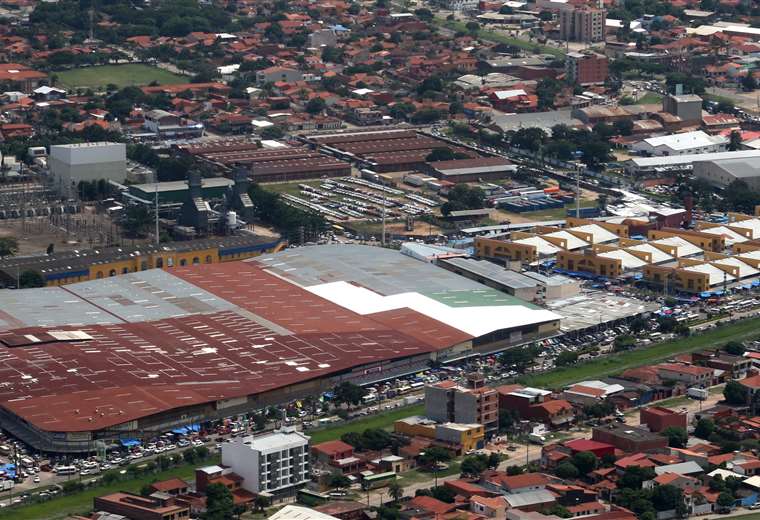 Comerciantes