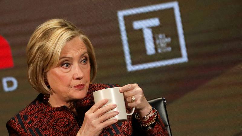 Hillary Clinton cree que