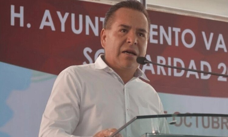 El alcalde recibió un disparo en la cabeza y su estado de salud hasta el momento es delicado (Foto: Twitter)