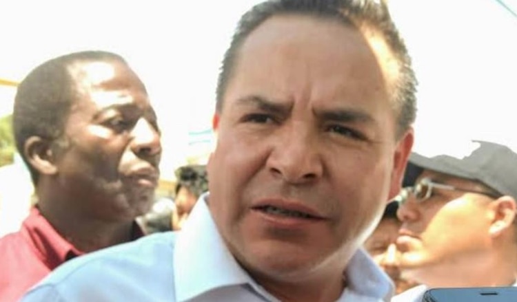 Francisco Tenorio se encontraba supervisando una unidad habitacional (Foto: Especial)