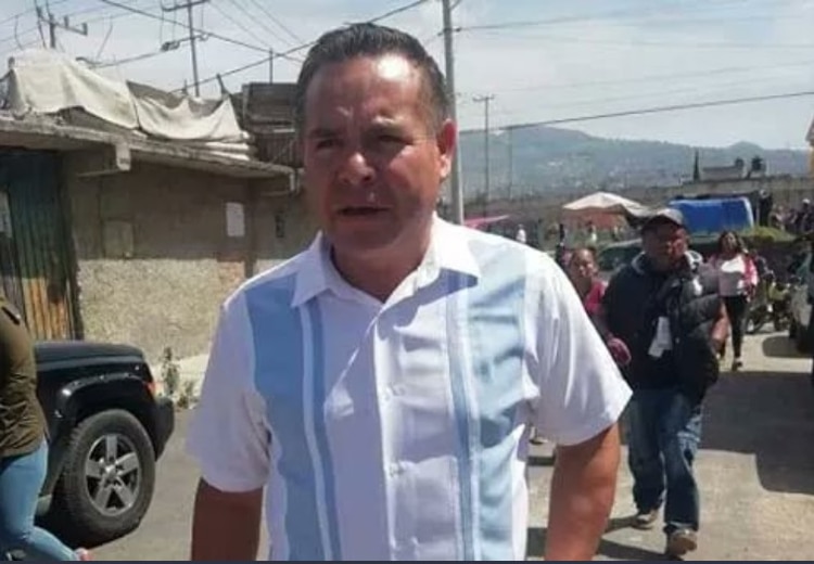 El alcalde ya había denunciado supuestas amenazas del crimen organizado (Foto: Archivo)