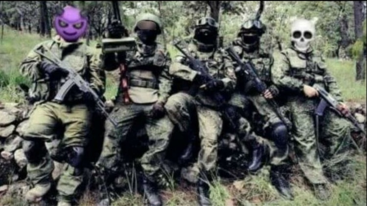 El grupo es el brazo armado para pelear la plaza de Michoacán (Foto: especial)
