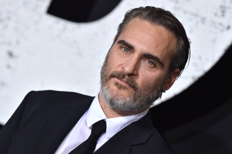 joker Joaquin Phoenix