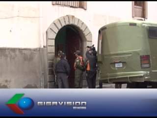 REGIMEN PENITENCIARIO PROCESA A UN CUSTODIO POLICIAL POR LA FUGA DE UN PRESO DE UN HOSPITAL EN EL ALTO