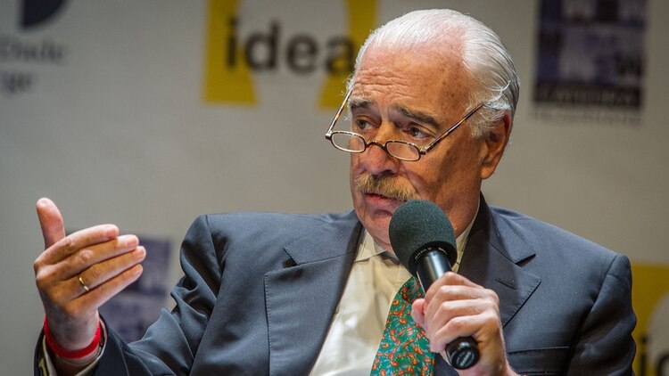 Andrés Pastrana, ex presidente de Colombia (EFE)